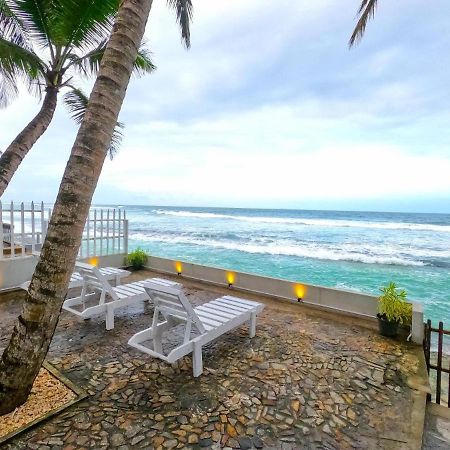 Asa Bay Beach Resort Талпе Экстерьер фото