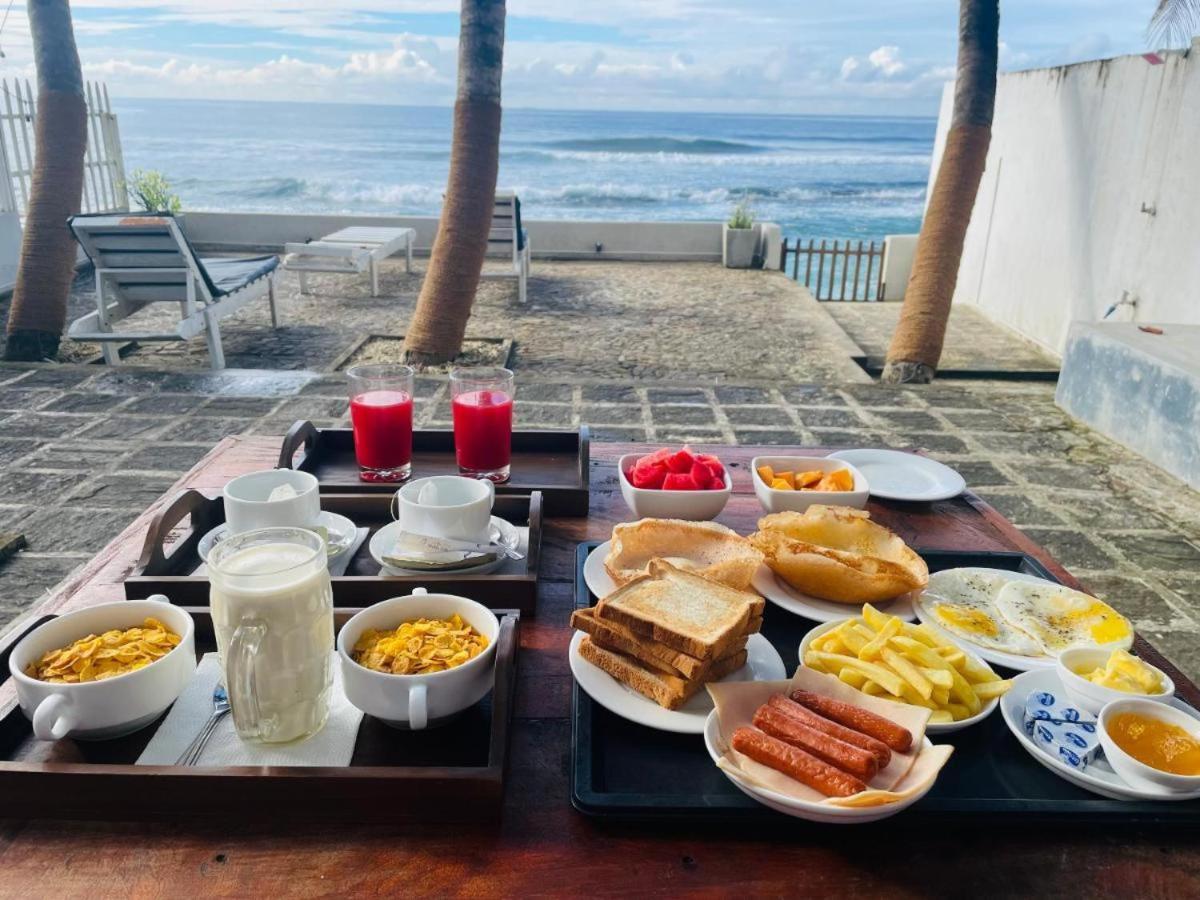 Asa Bay Beach Resort Талпе Экстерьер фото