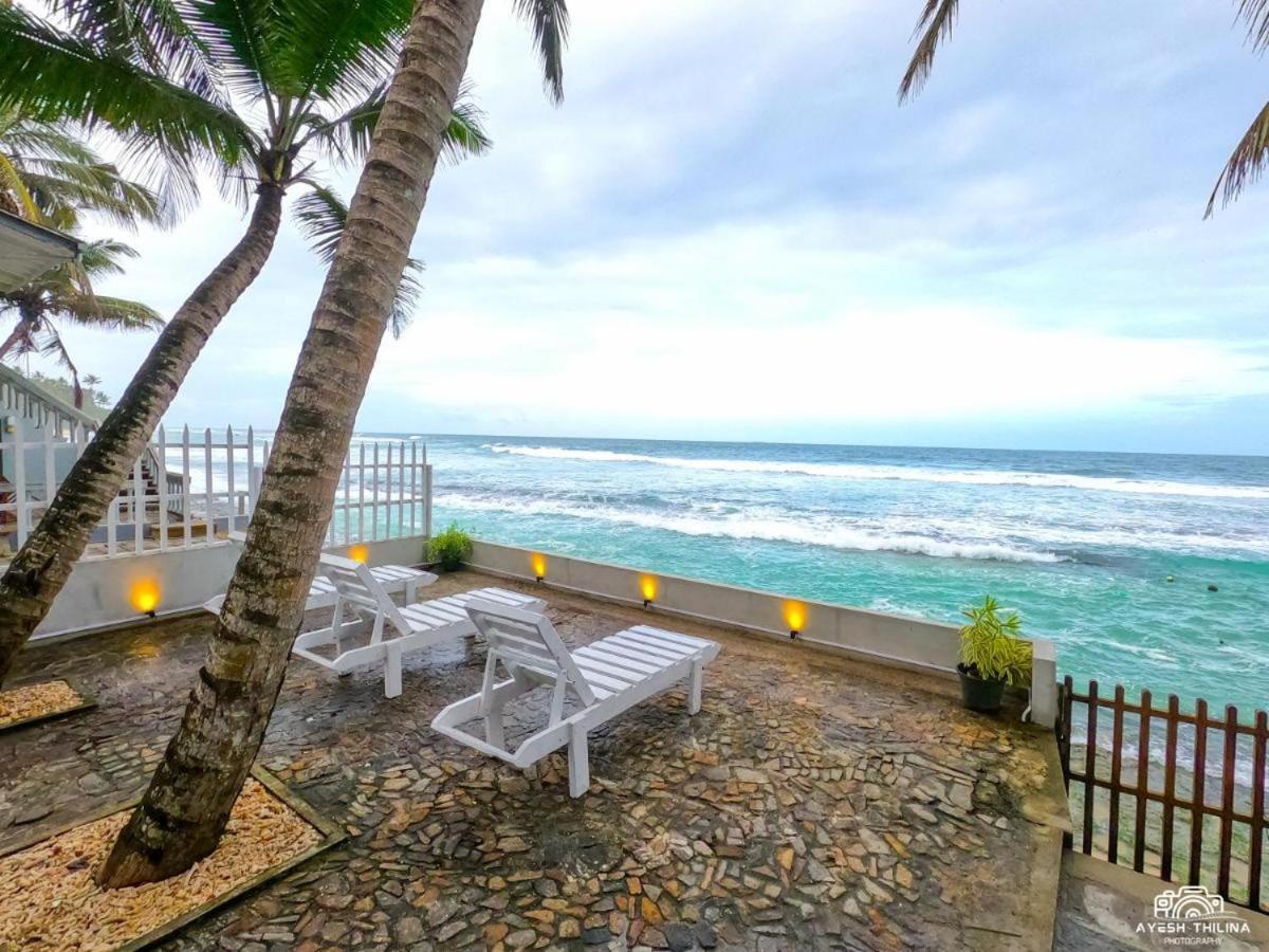 Asa Bay Beach Resort Талпе Экстерьер фото