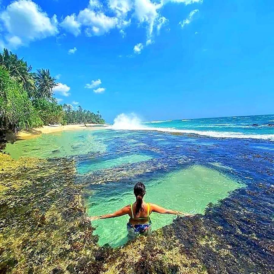 Asa Bay Beach Resort Талпе Экстерьер фото