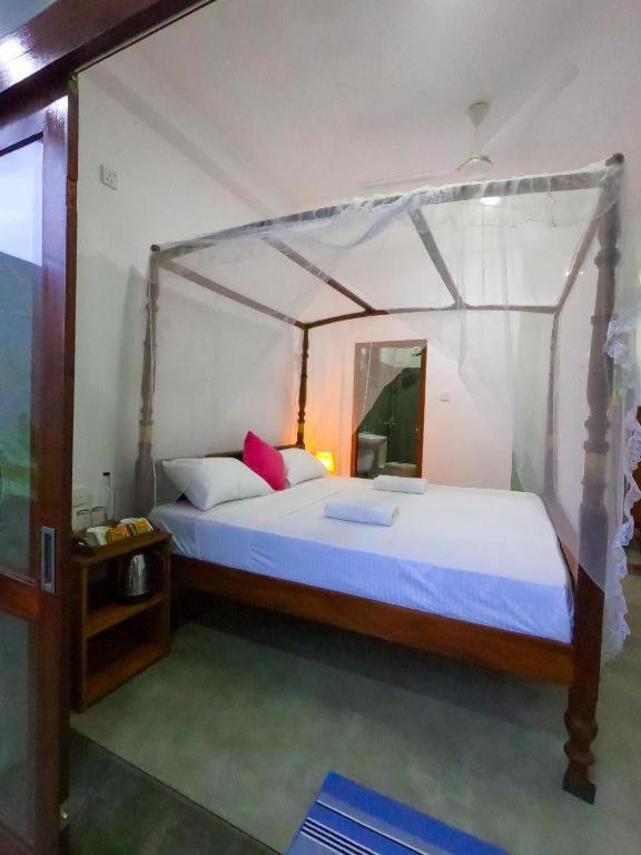 Asa Bay Beach Resort Талпе Экстерьер фото