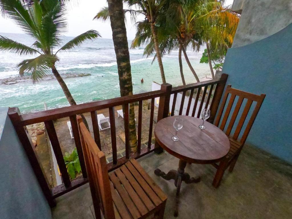 Asa Bay Beach Resort Талпе Экстерьер фото