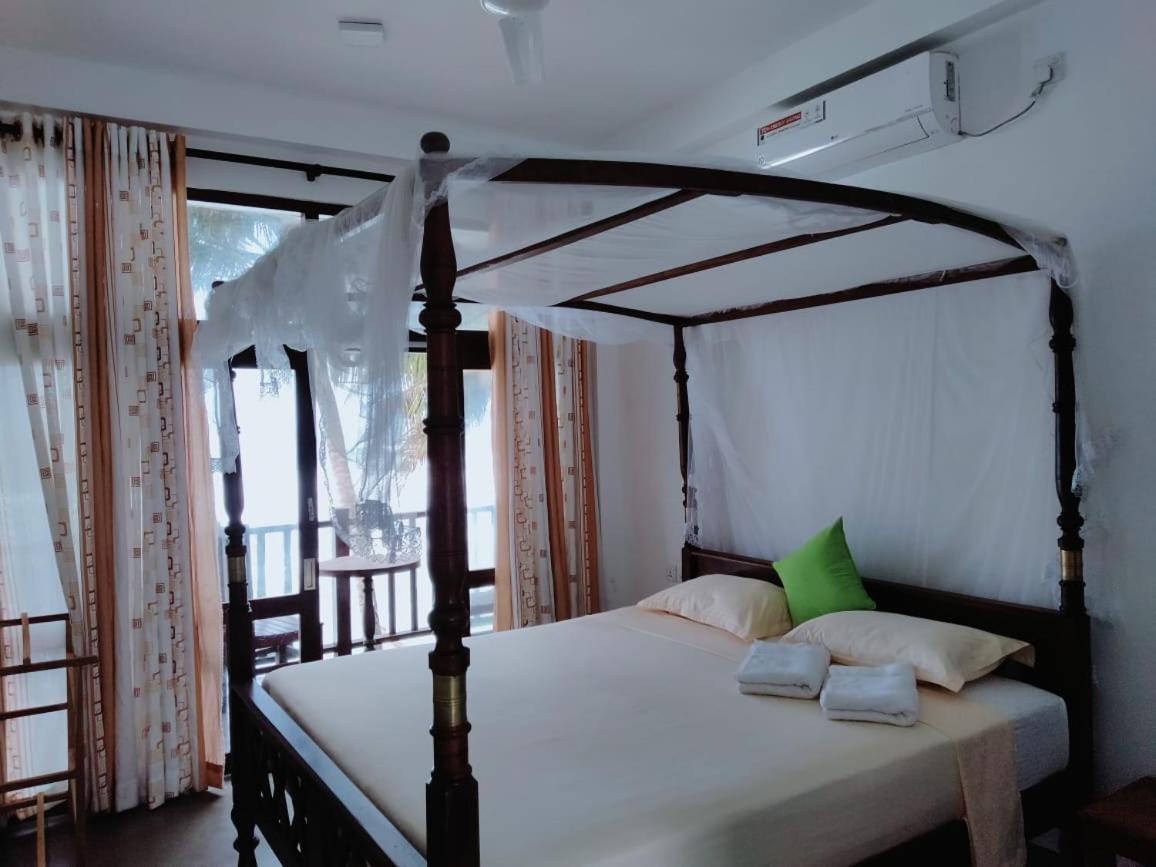 Asa Bay Beach Resort Талпе Экстерьер фото